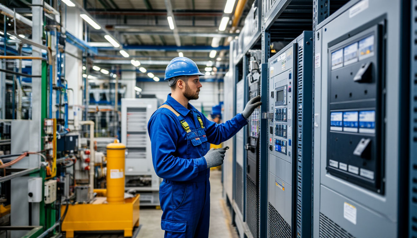 Сервисное обслуживание инженерных систем