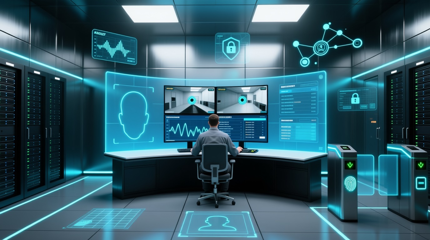 Комплексная система безопасности